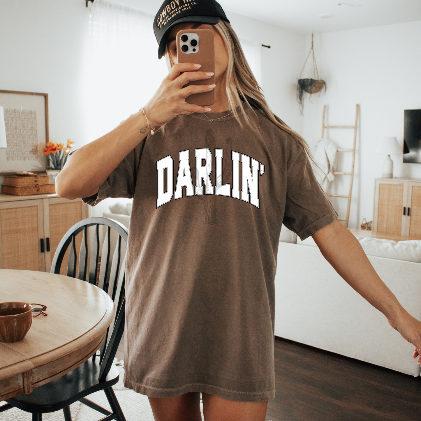 Darlin’ **DTF Transfer**