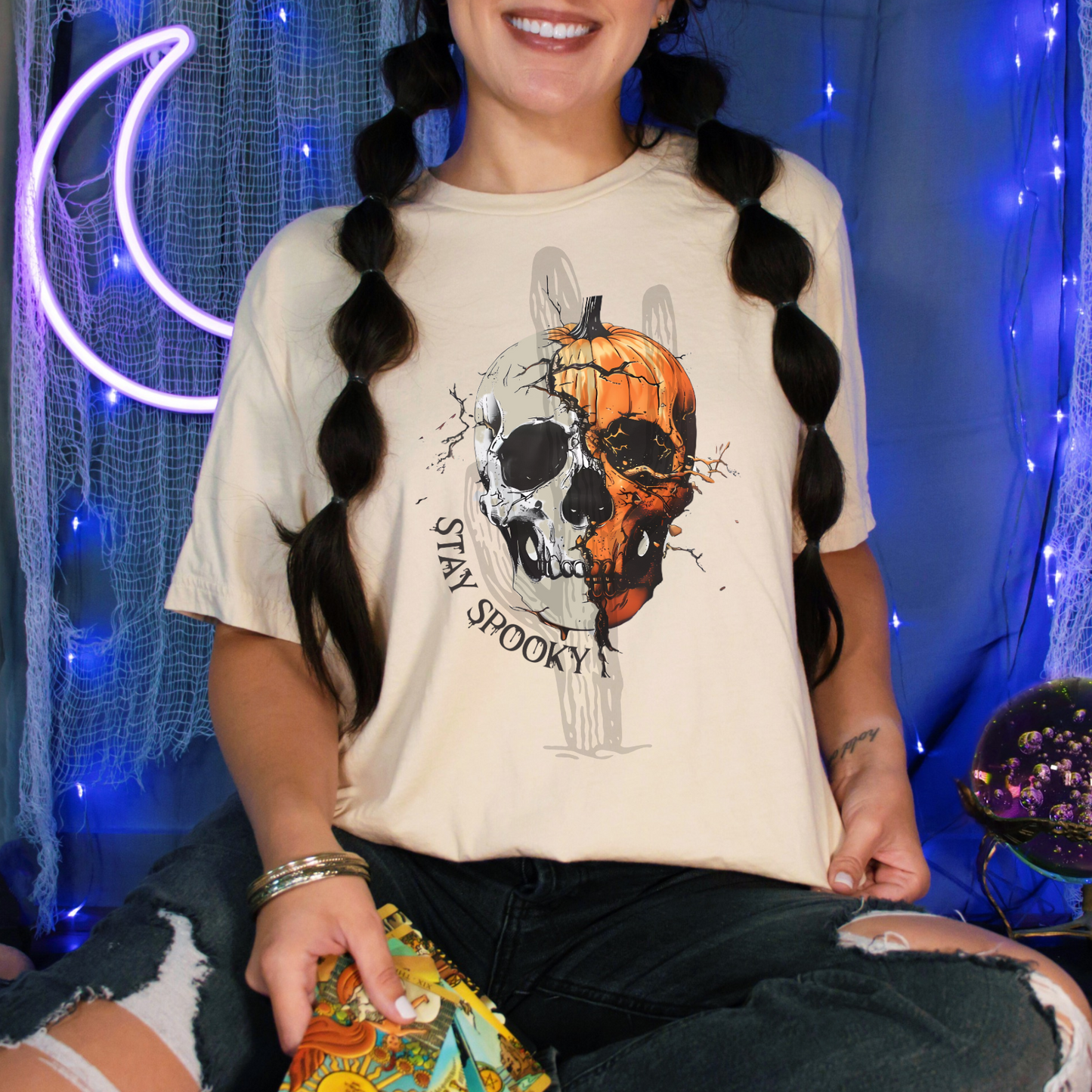 Stay Spooky **DTF Transfer**
