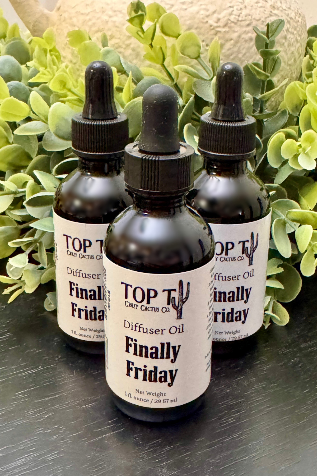 Finally Friday Diffuser Oil