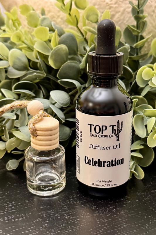 Celebration Diffuser Oil