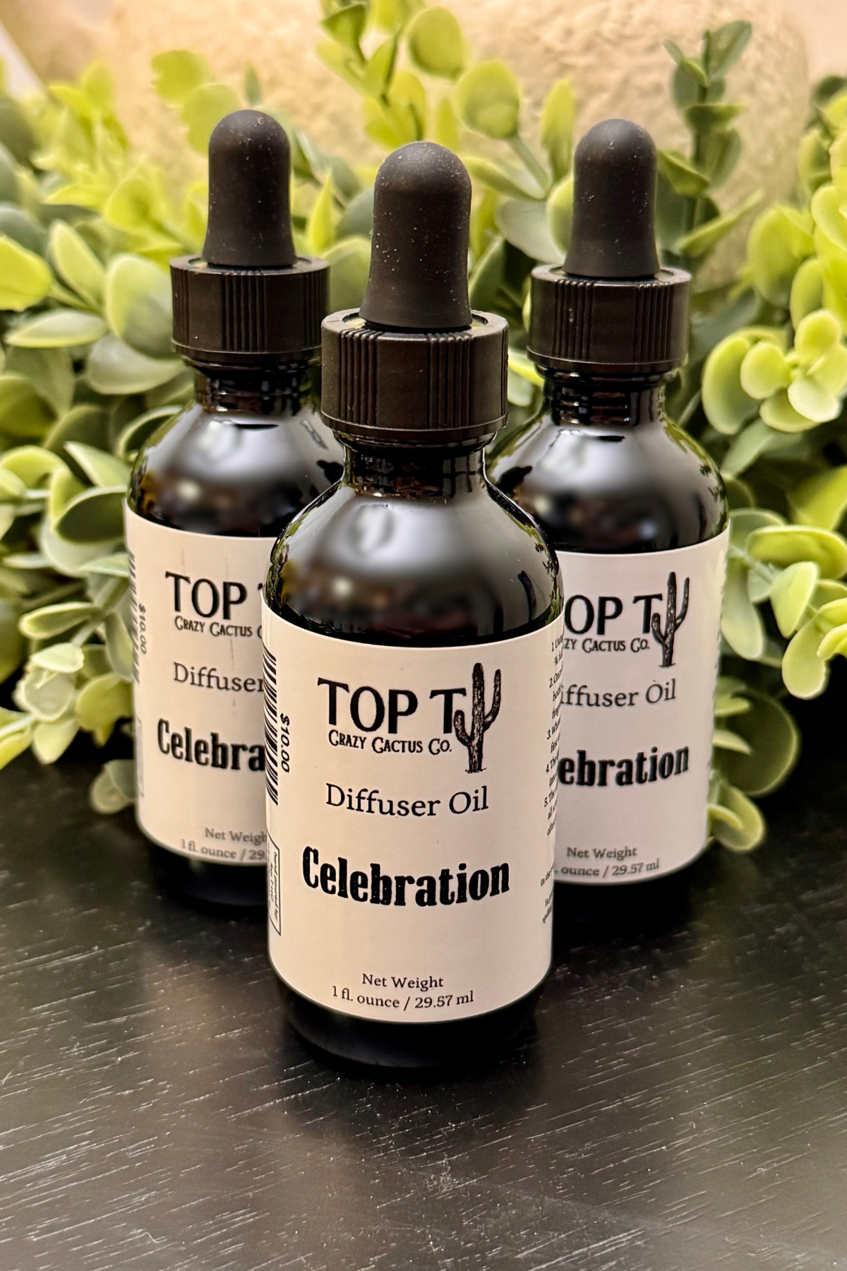 Celebration Diffuser Oil