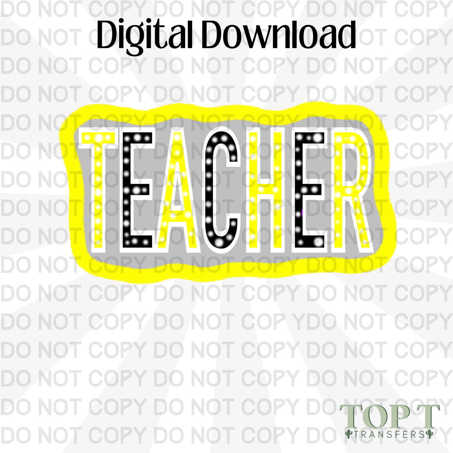 TEACHER (DIGITAL DOWNLOAD PNG)
