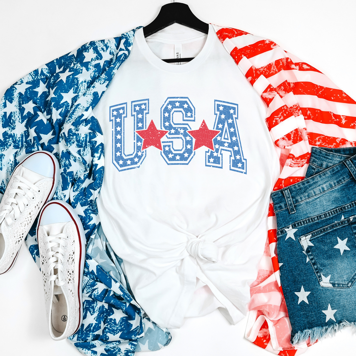 USA **DTF Transfer**