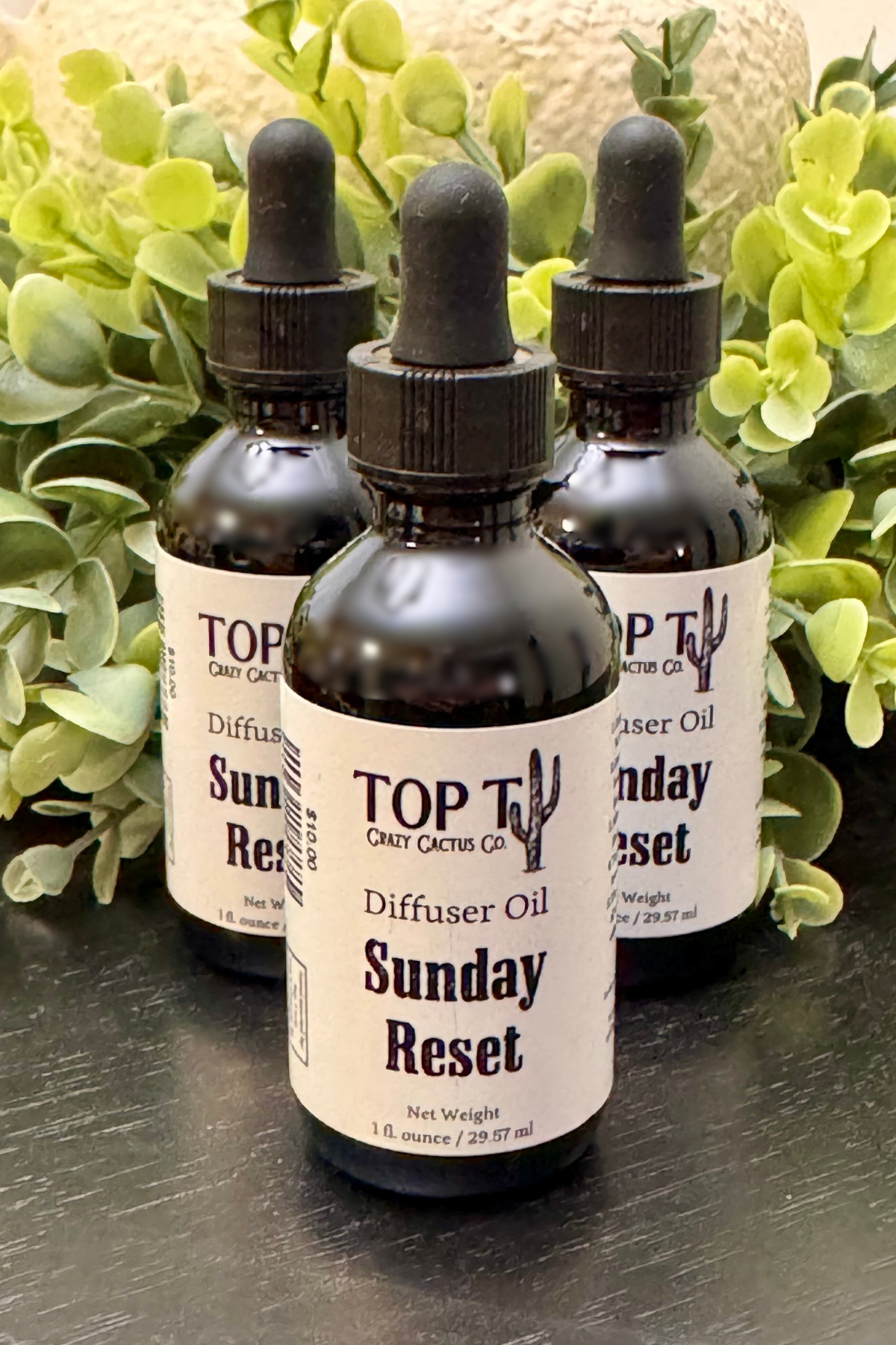 Sunday Reset Diffuser Oil