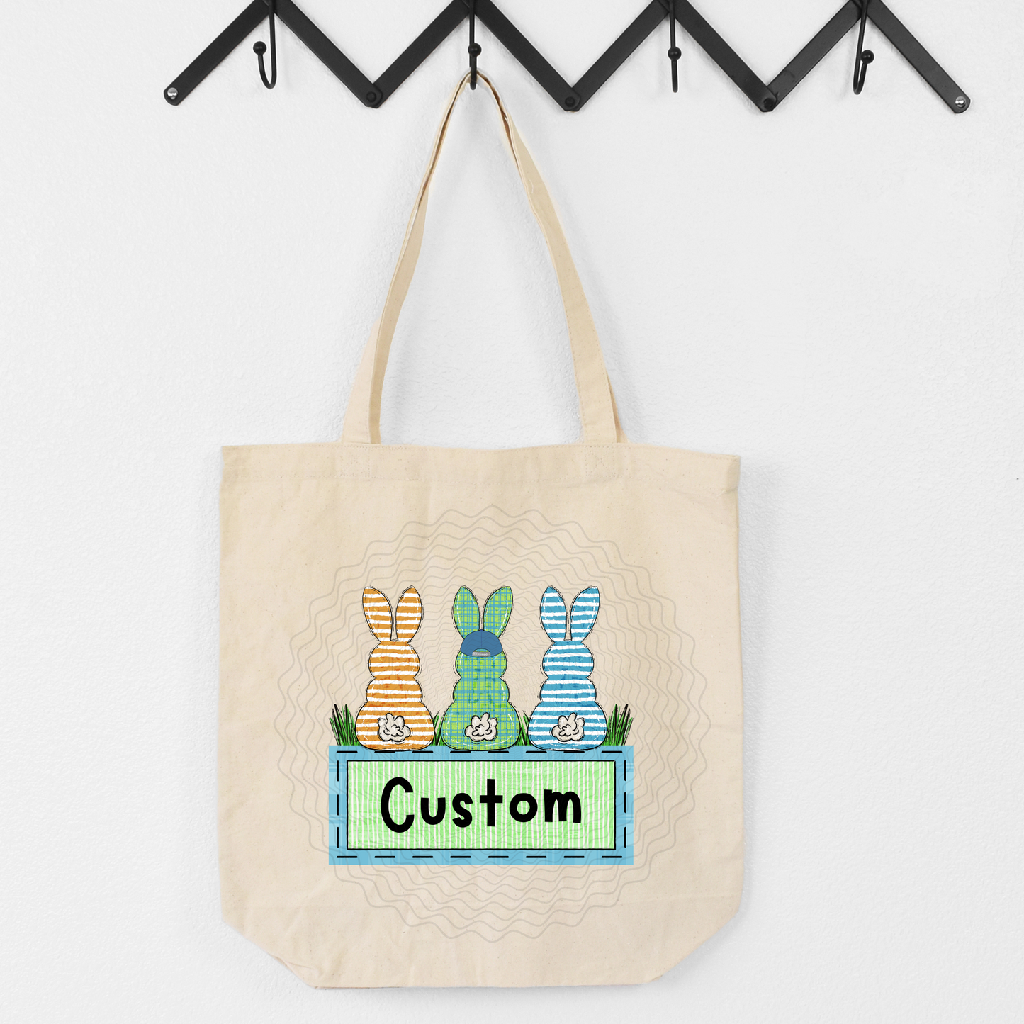 CUSTOM 3 Bunny Boy **DTF TRANSFER**