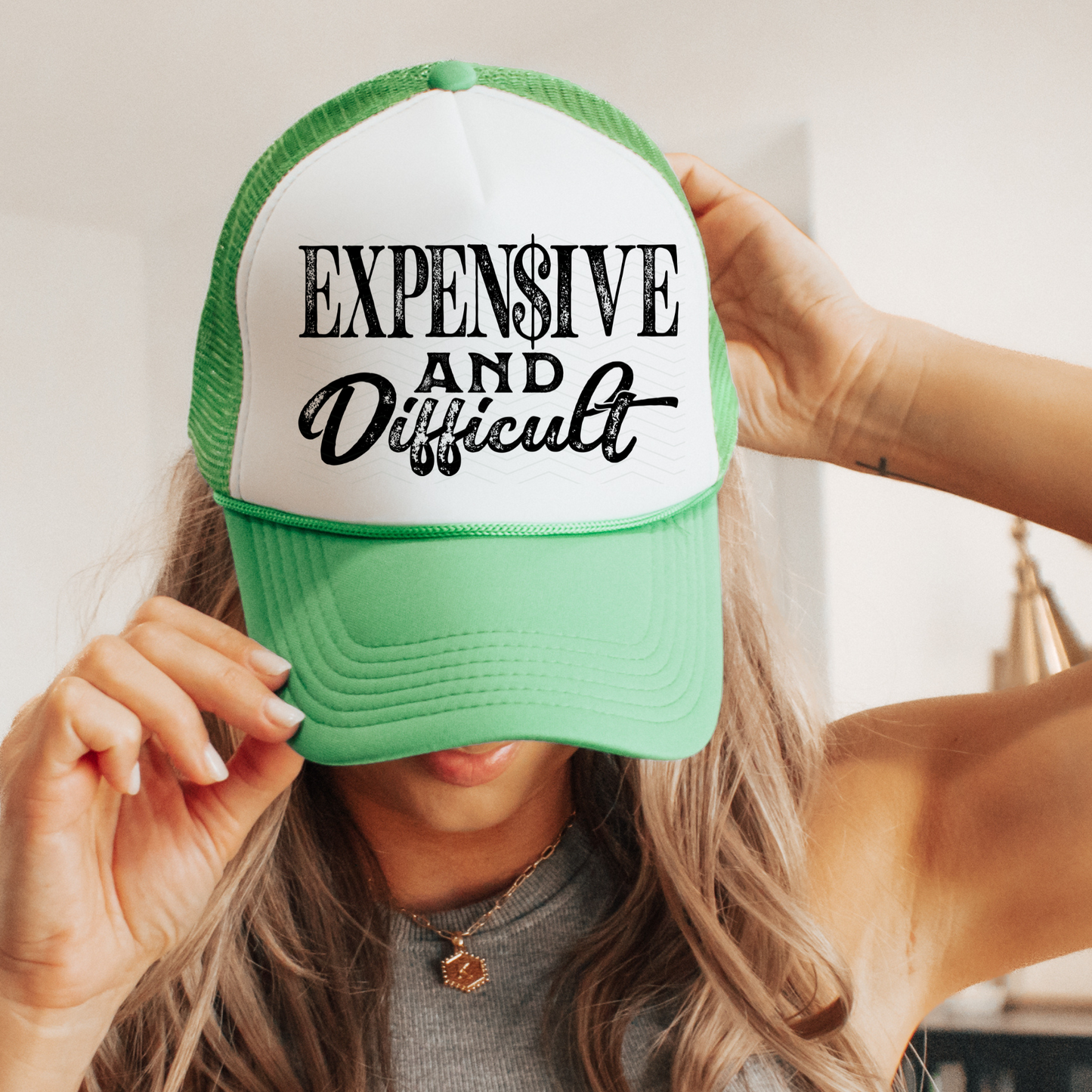 Expensive and Difficult **DTF Transfer**