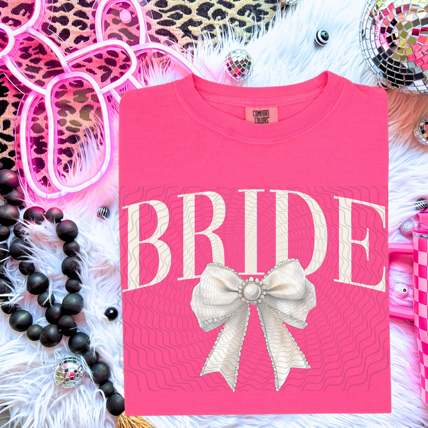 Bride **DTF Transfer**