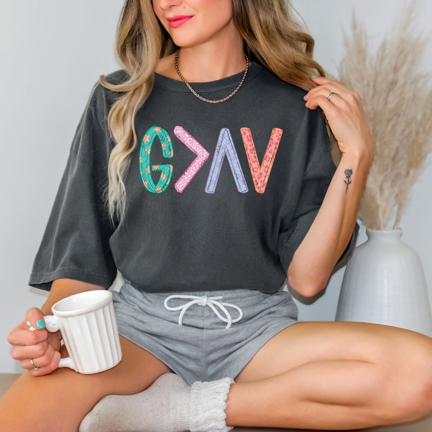 G>^V **DTF Transfer**