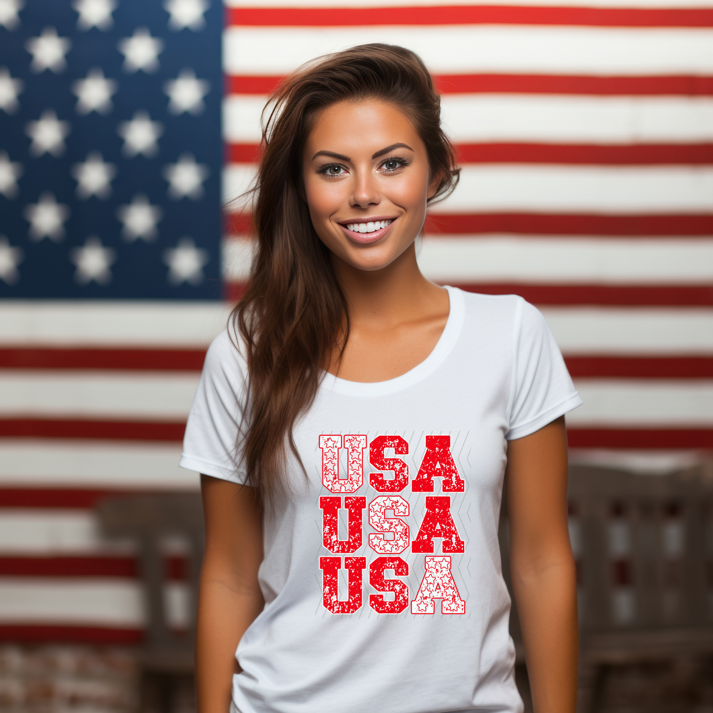 USA **DTF Transfer**