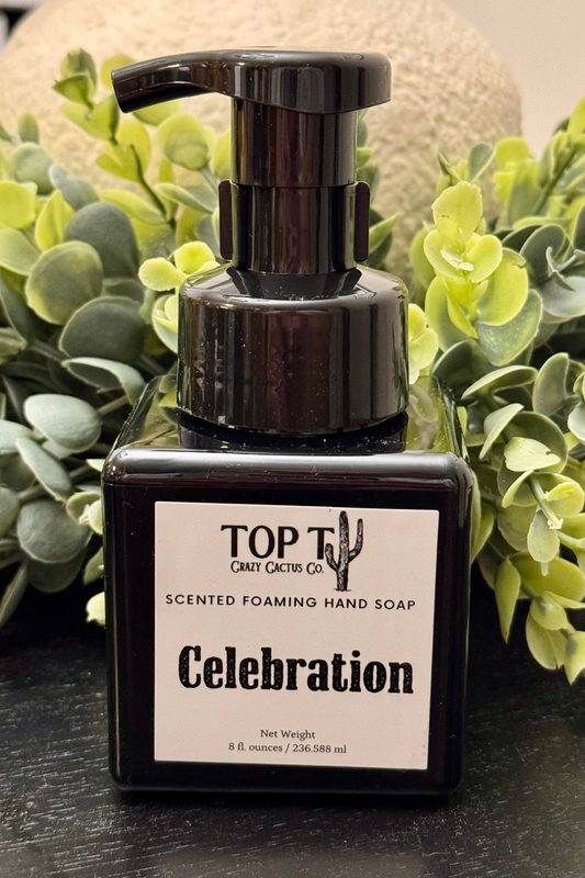 Celebration Foaming Hand Soap