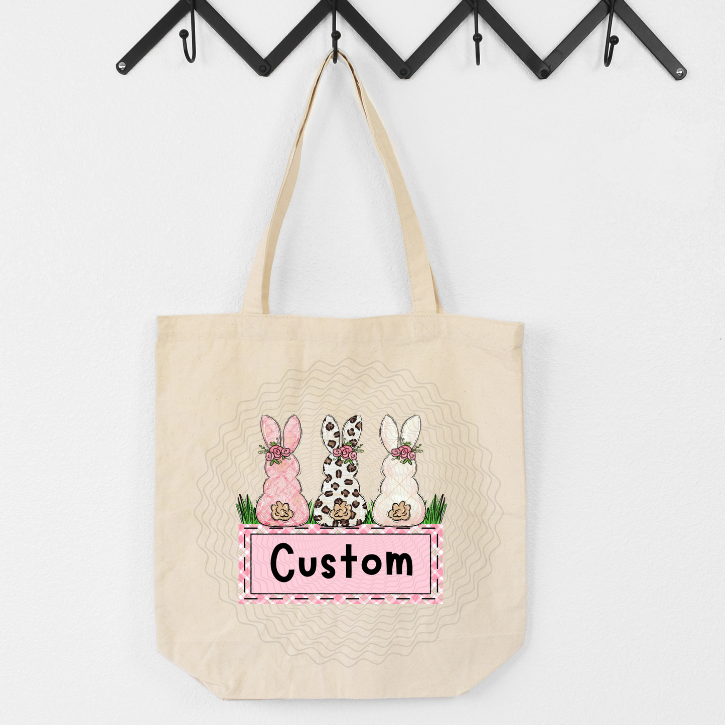 CUSTOM 3 Bunny Girl **DTF TRANSFER**