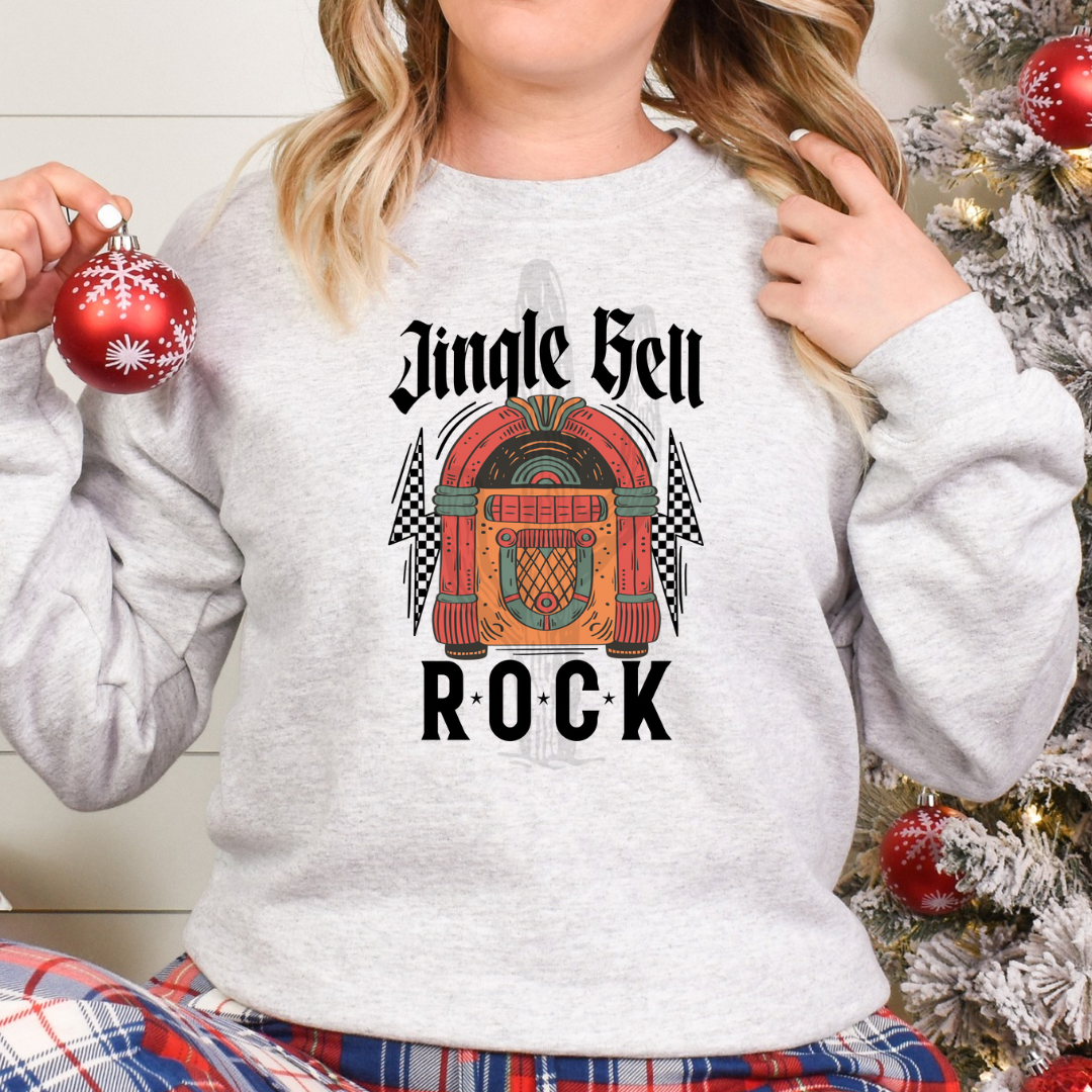 Jingle Bell Rock **DTF Transfer**
