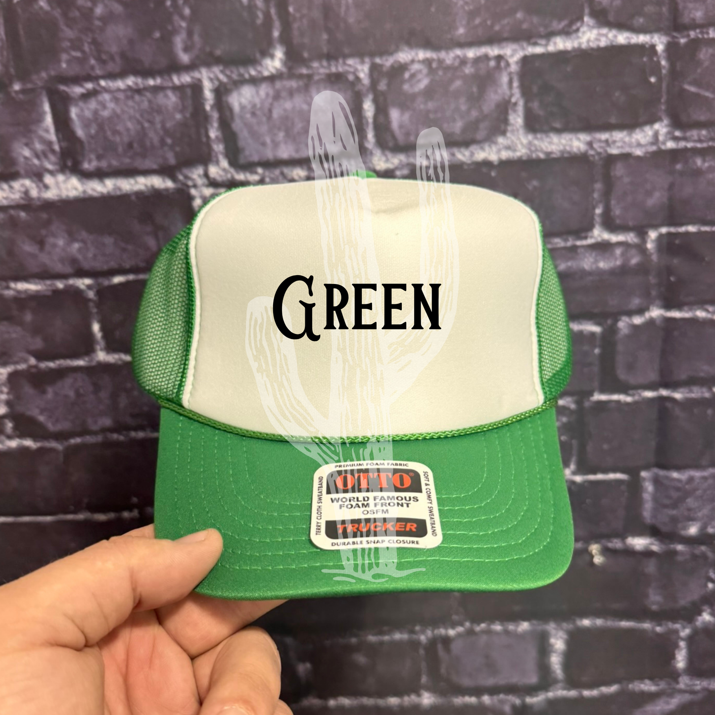Find the Blessings in Today - OTTO "Trucker" Hat