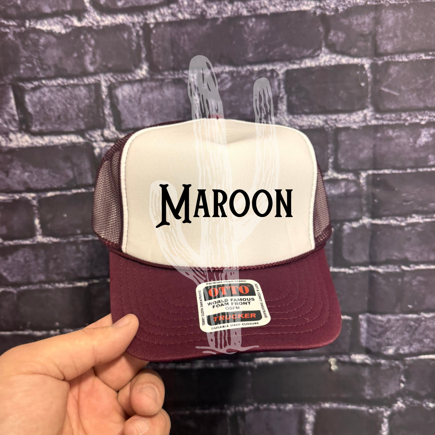 Find the Blessings in Today - OTTO "Trucker" Hat