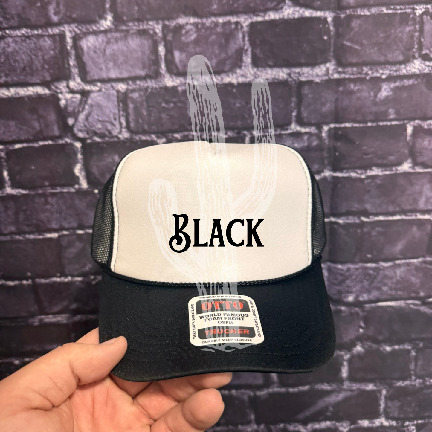Find the Blessings in Today - OTTO "Trucker" Hat