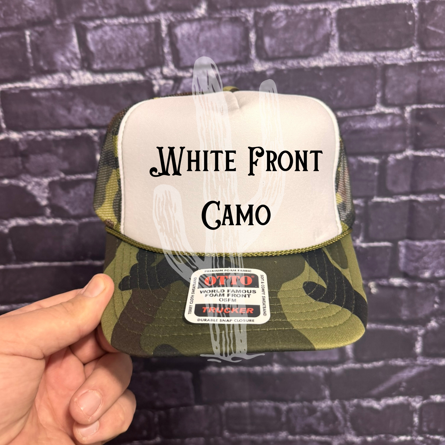 Find the Blessings in Today - OTTO "Trucker" Hat