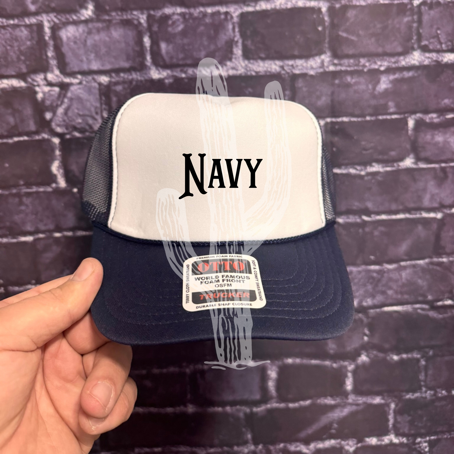 Find the Blessings in Today - OTTO "Trucker" Hat