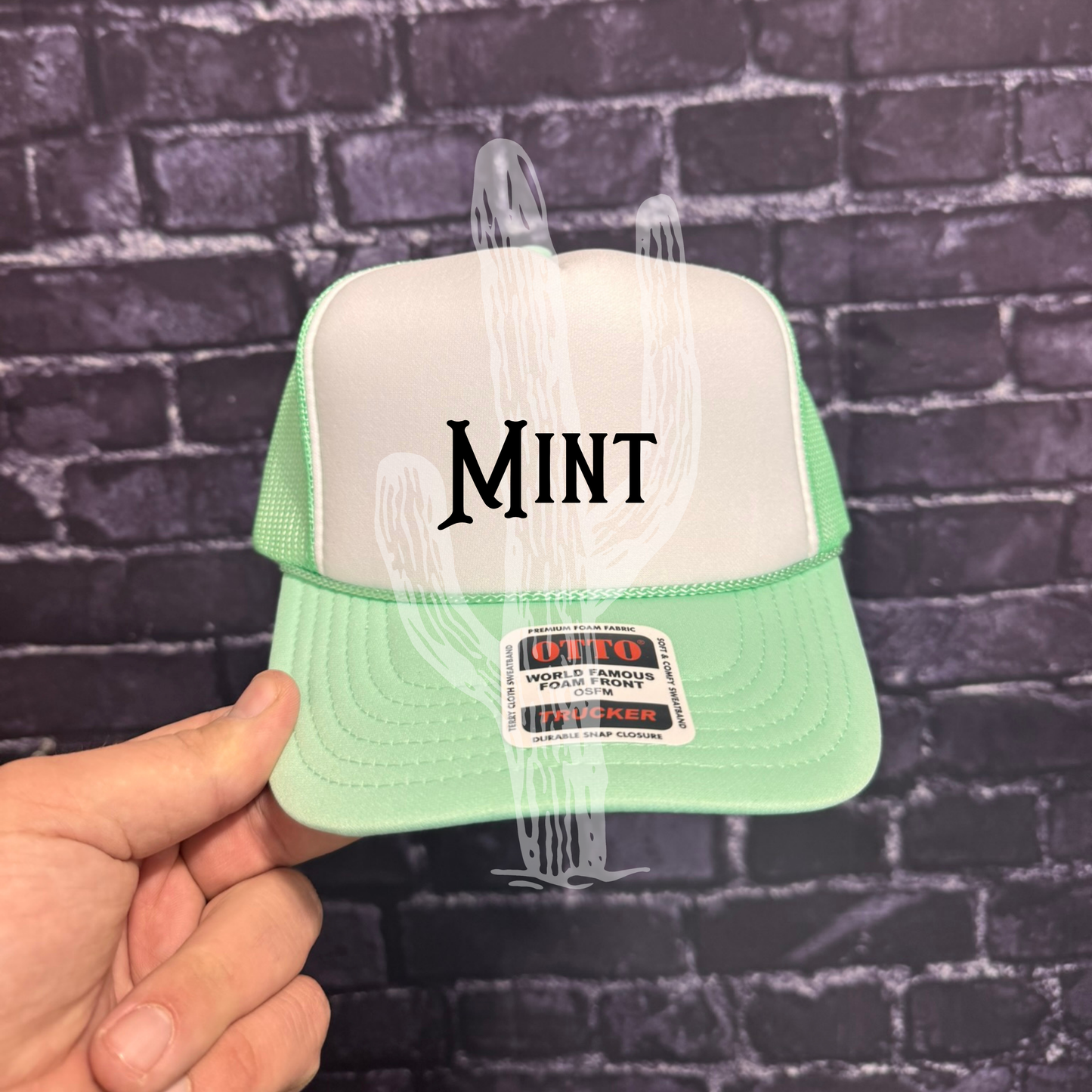 Find the Blessings in Today - OTTO "Trucker" Hat