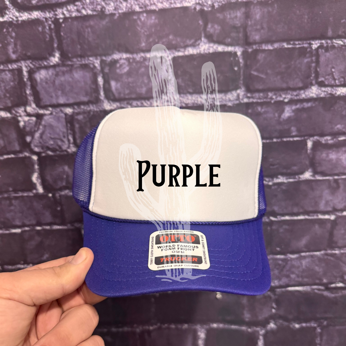 Find the Blessings in Today - OTTO "Trucker" Hat