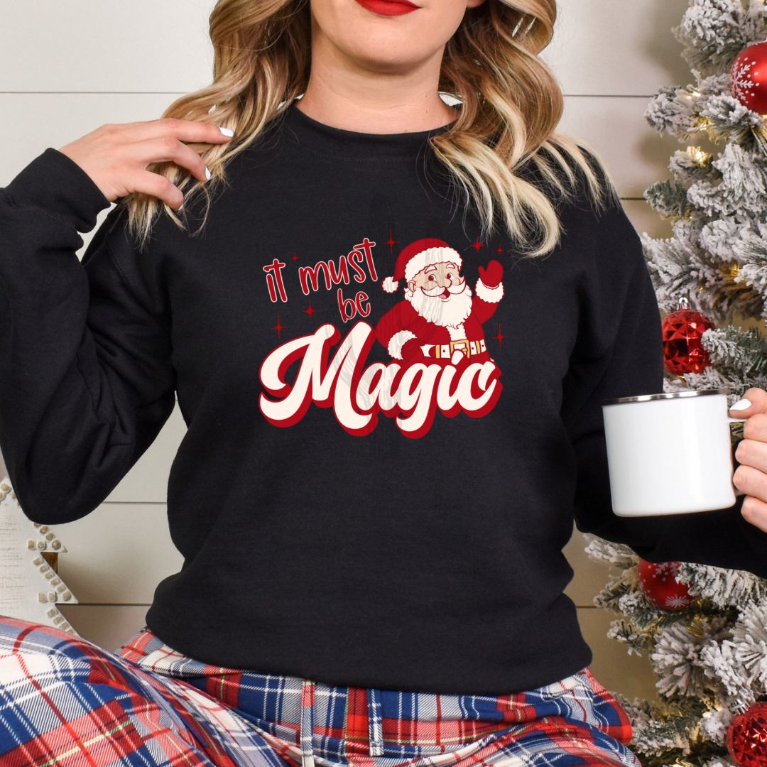 It Must Be Magic **DTF Transfer**