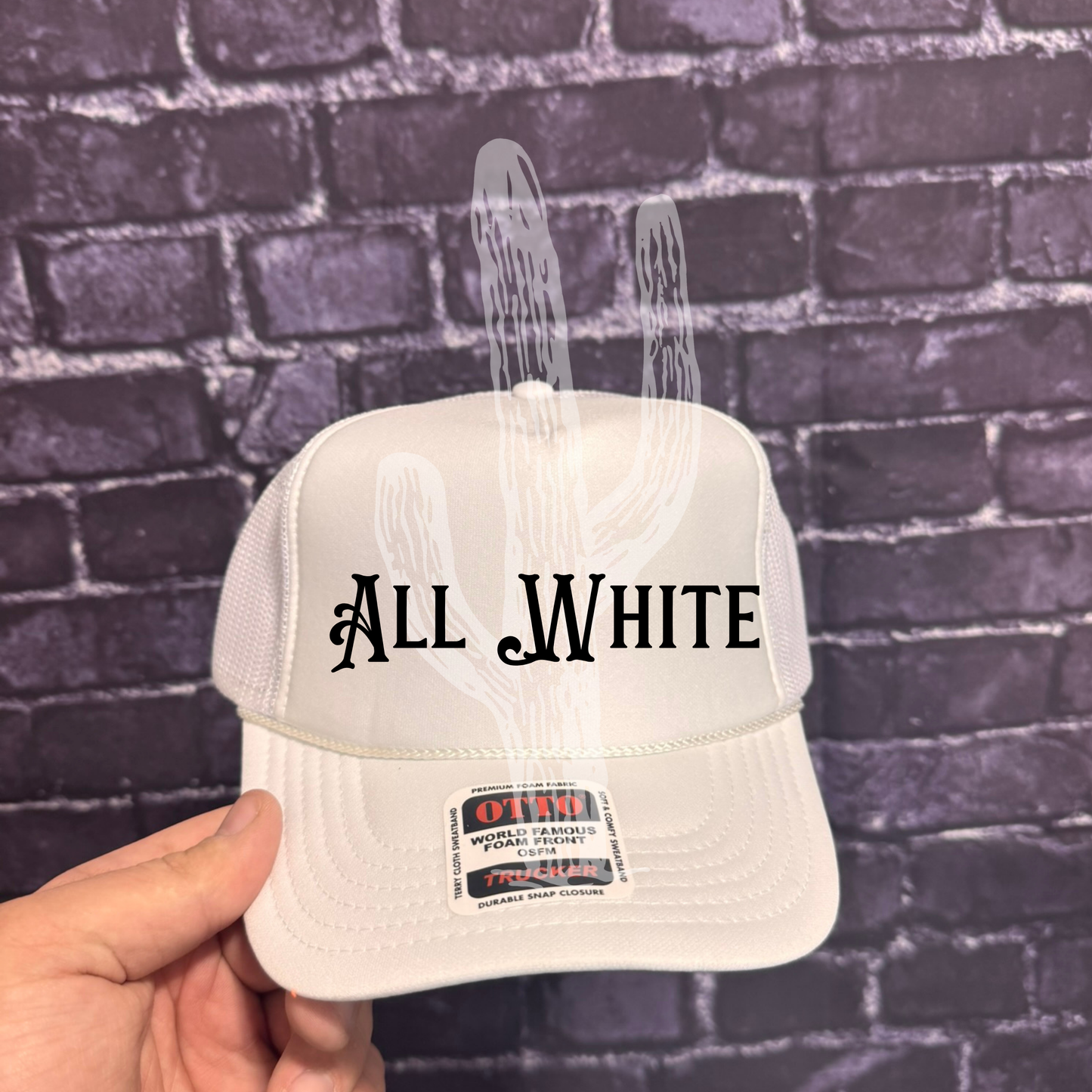 Bad Day to be a Hot Dog - OTTO "Trucker" Hat