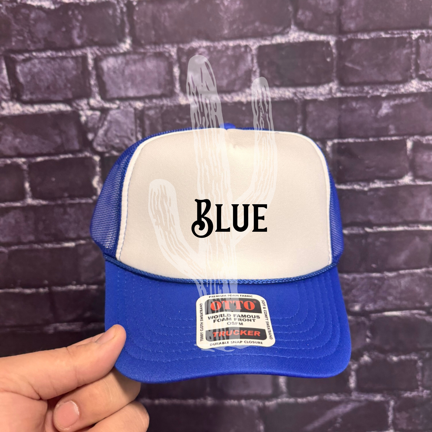 Find the Blessings in Today - OTTO "Trucker" Hat