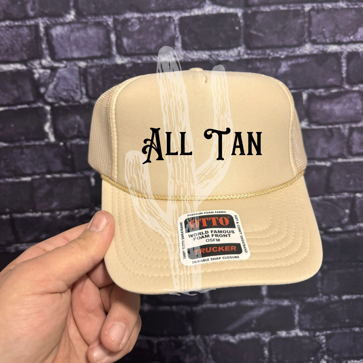 Bad Day to be a Hot Dog - OTTO "Trucker" Hat