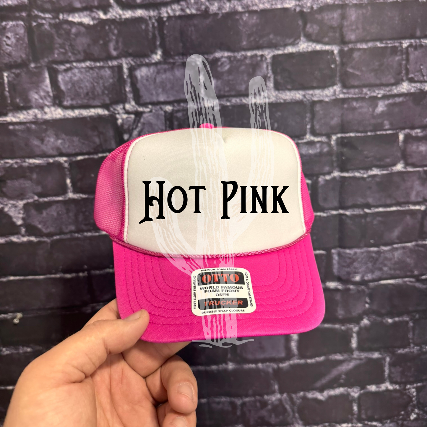 Bad Day to be a Hot Dog - OTTO "Trucker" Hat