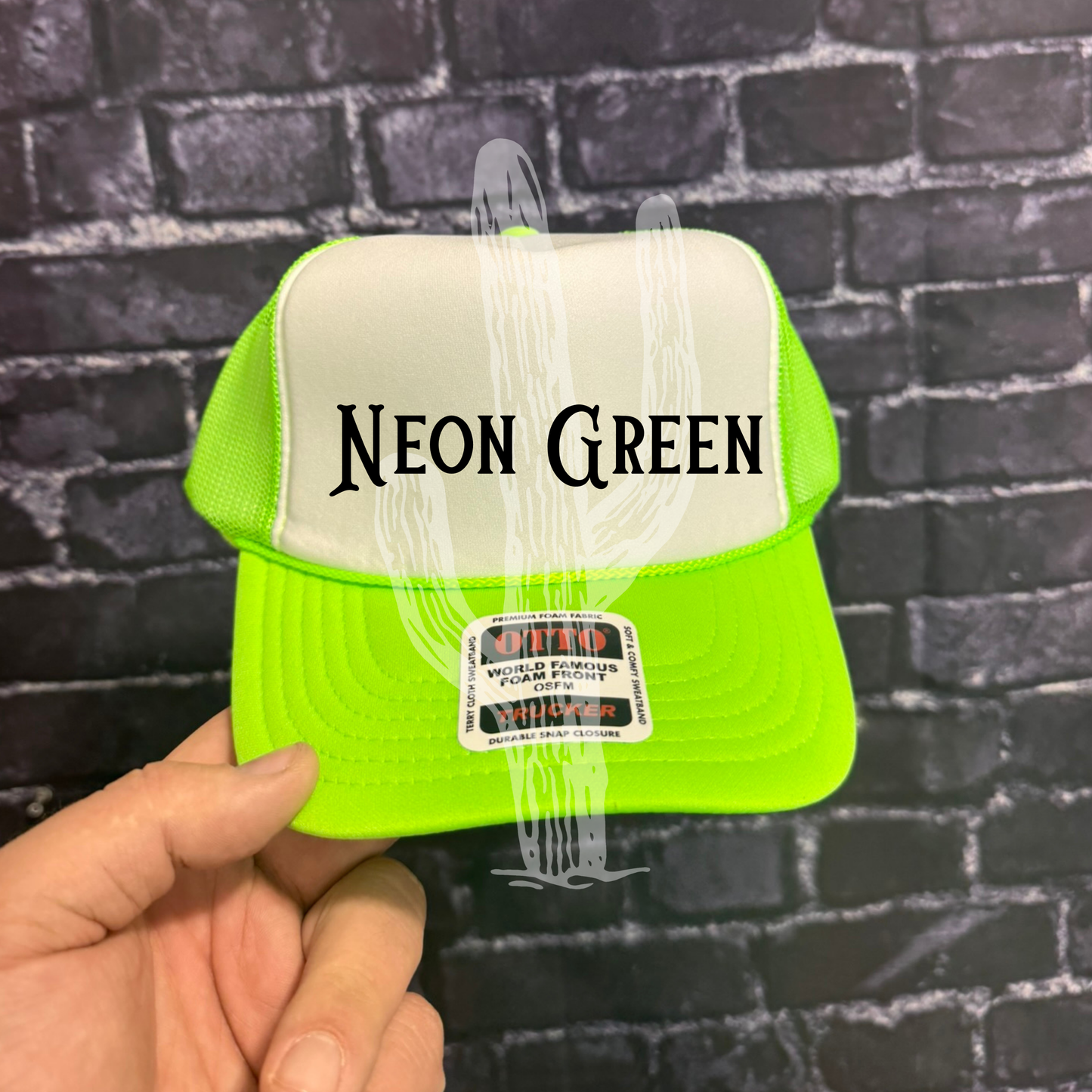 Feral - OTTO "Trucker" Hat