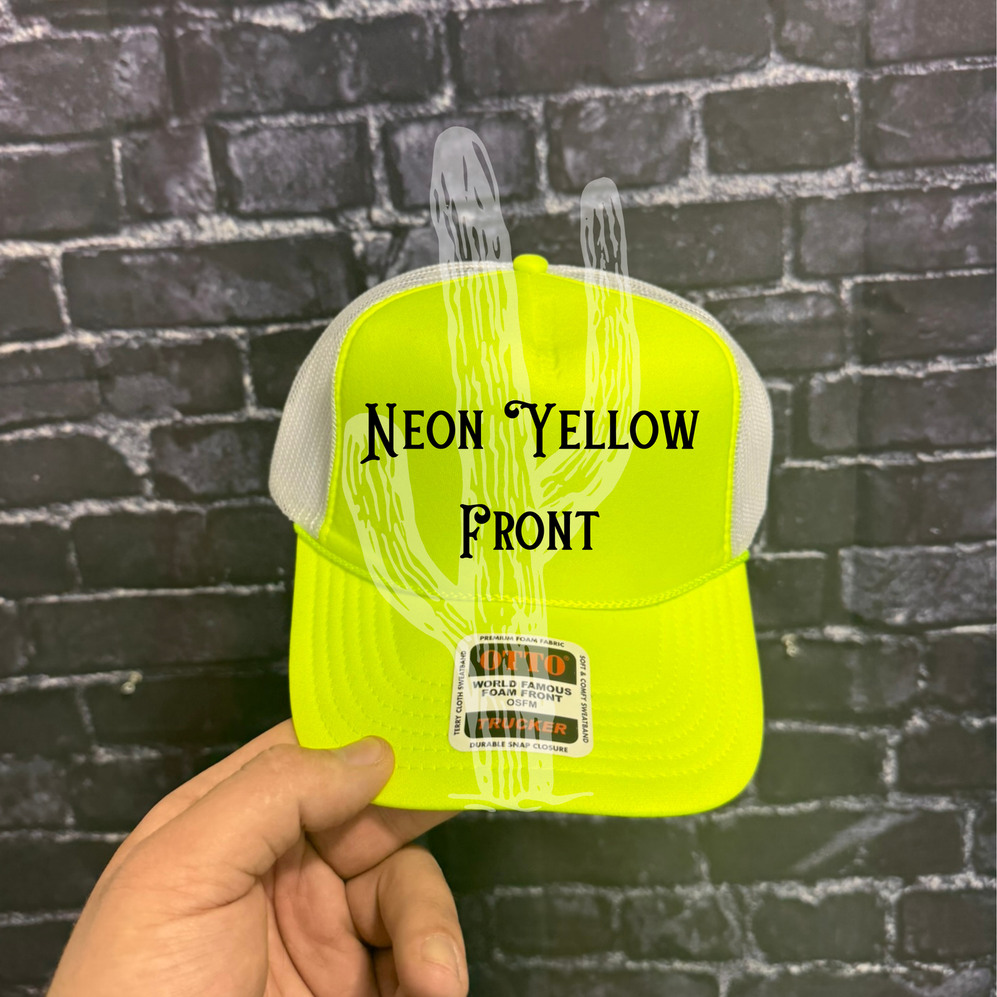 Find the Blessings in Today - OTTO "Trucker" Hat