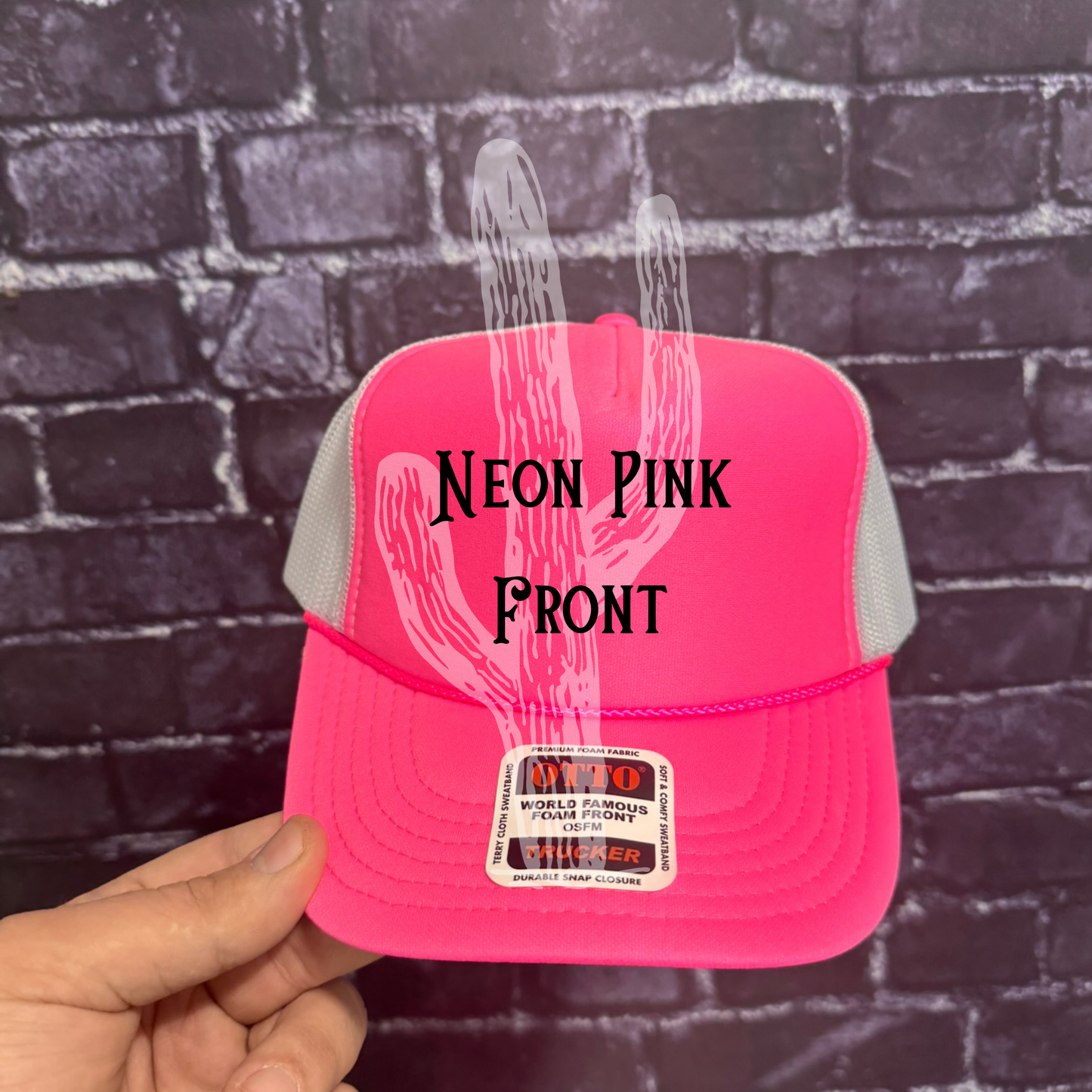 Feral - OTTO "Trucker" Hat