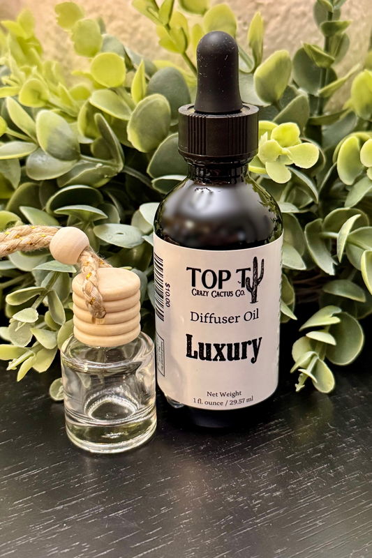 Luxury Diffuser Oil