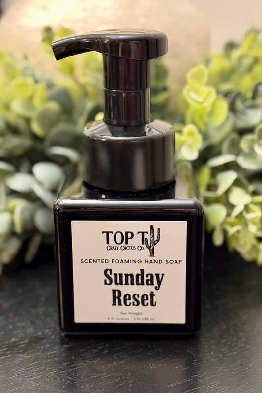 Sunday Reset Foaming Hand Soap