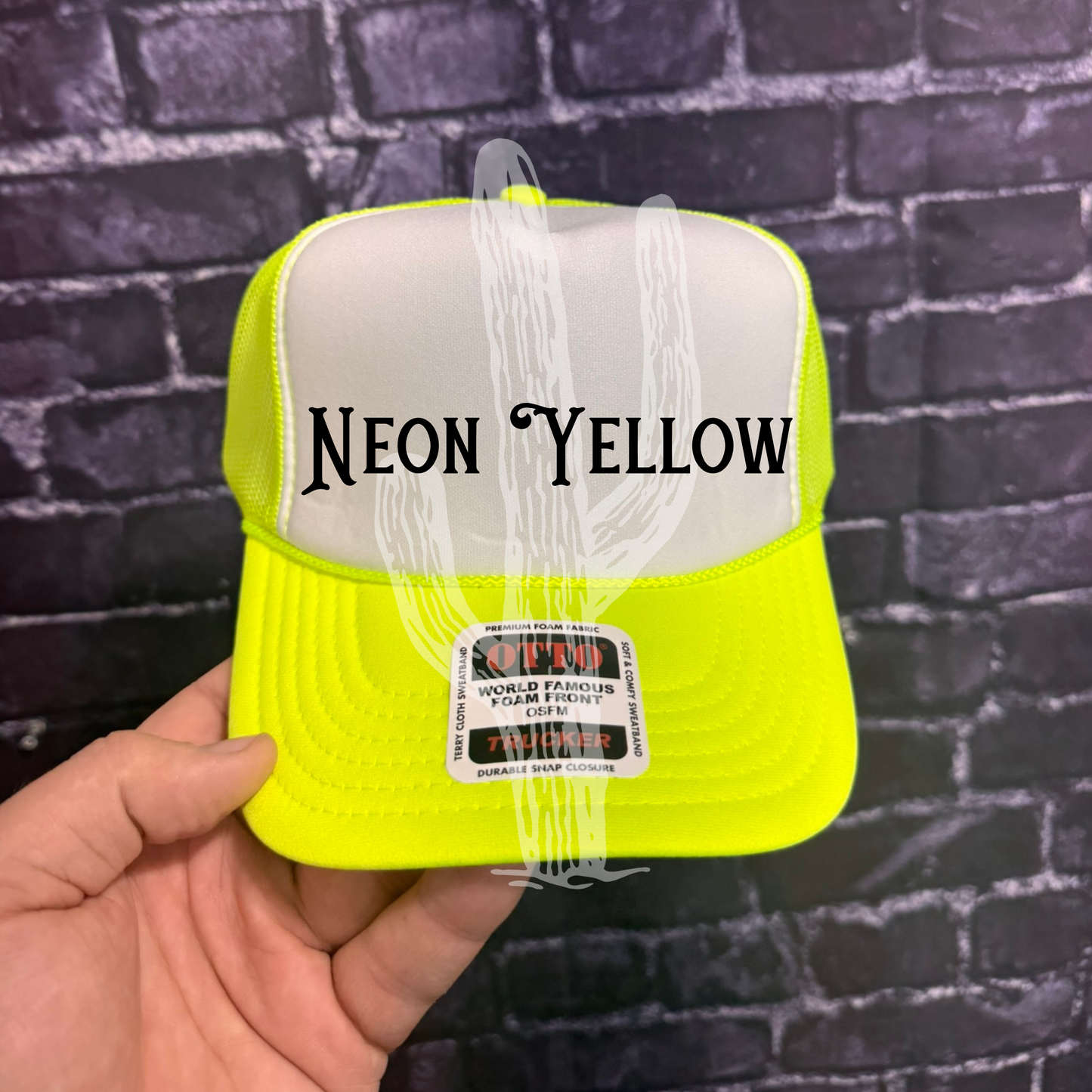 Find the Blessings in Today - OTTO "Trucker" Hat