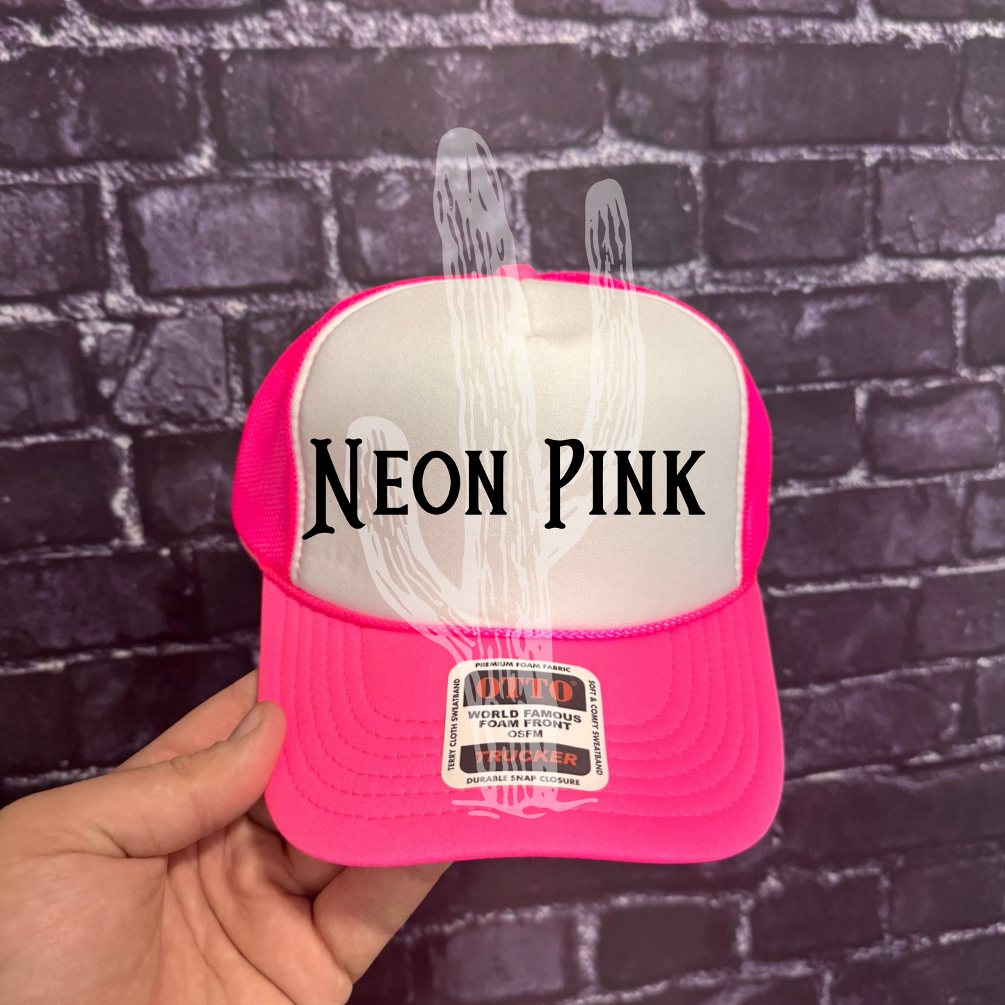 Find the Blessings in Today - OTTO "Trucker" Hat