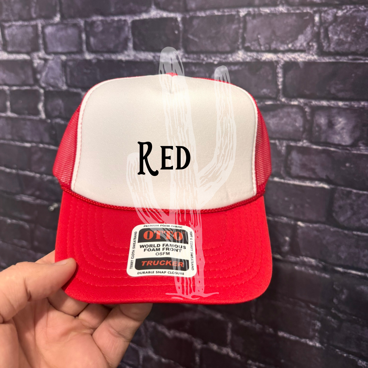 Bad Day to be a Hot Dog - OTTO "Trucker" Hat
