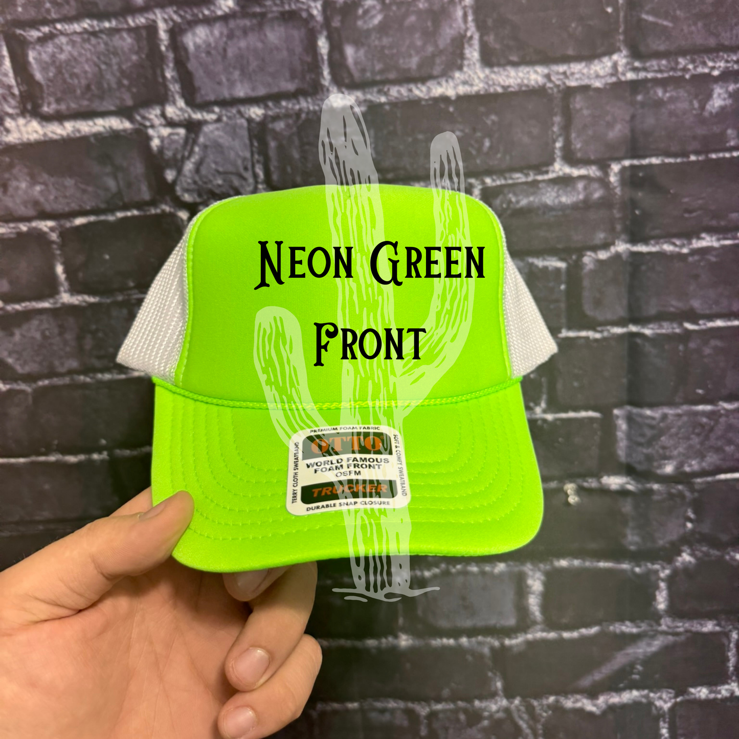 Howdy Bitches - OTTO "Trucker" Hat