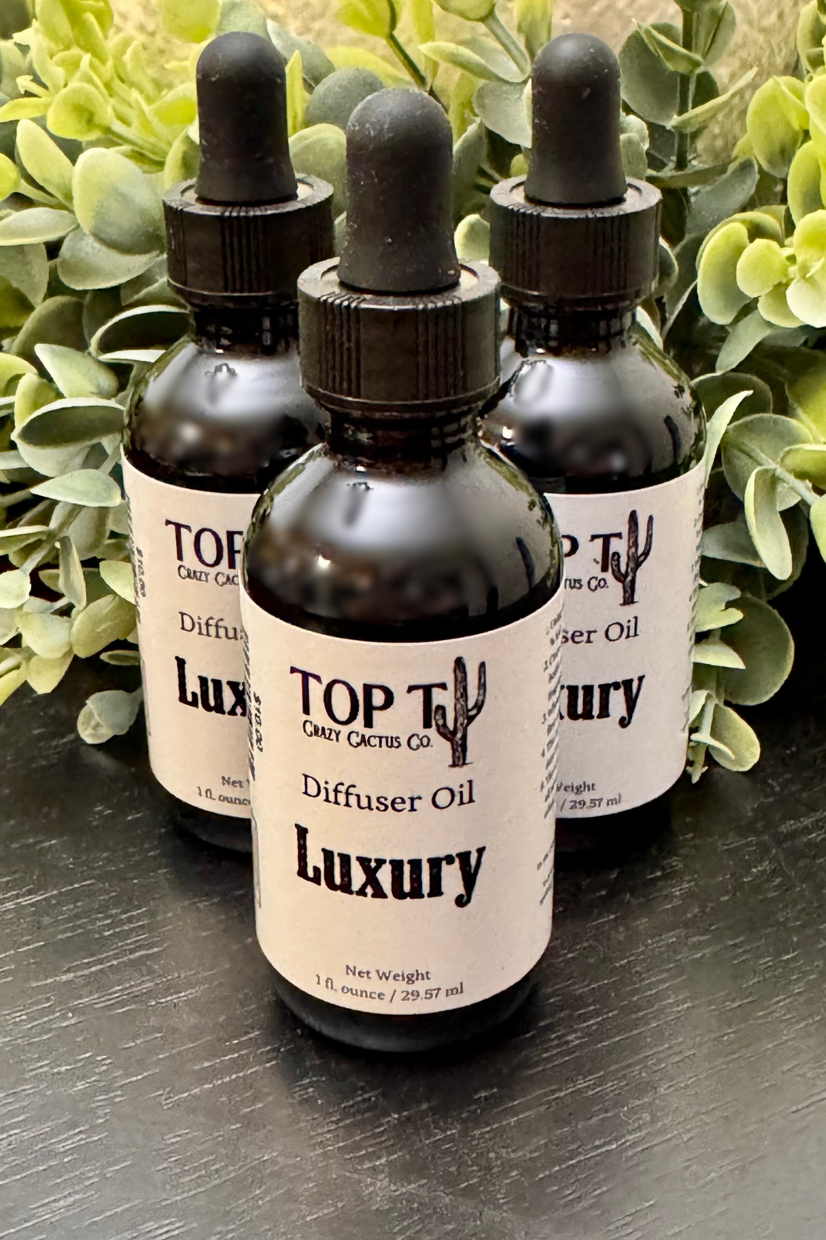 Luxury Diffuser Oil