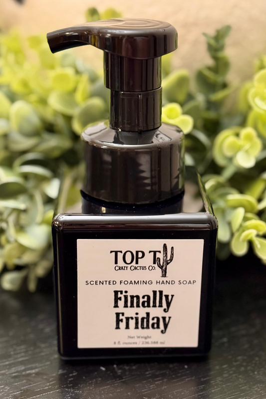 Finally Friday Foaming Hand Soap