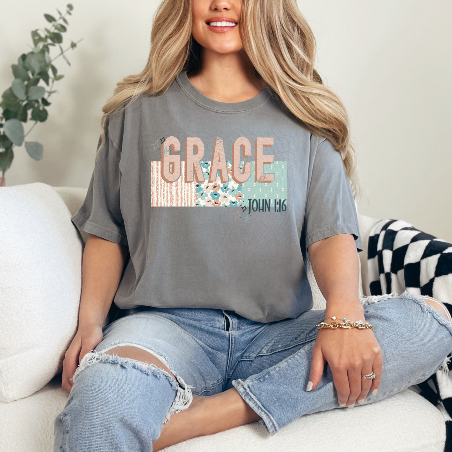 Grace **DTF Transfer**