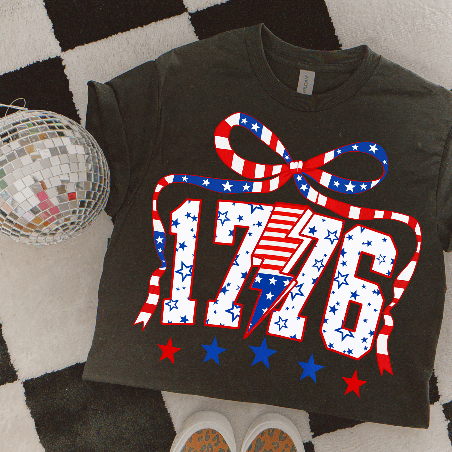 1776 **DTF Transfer**