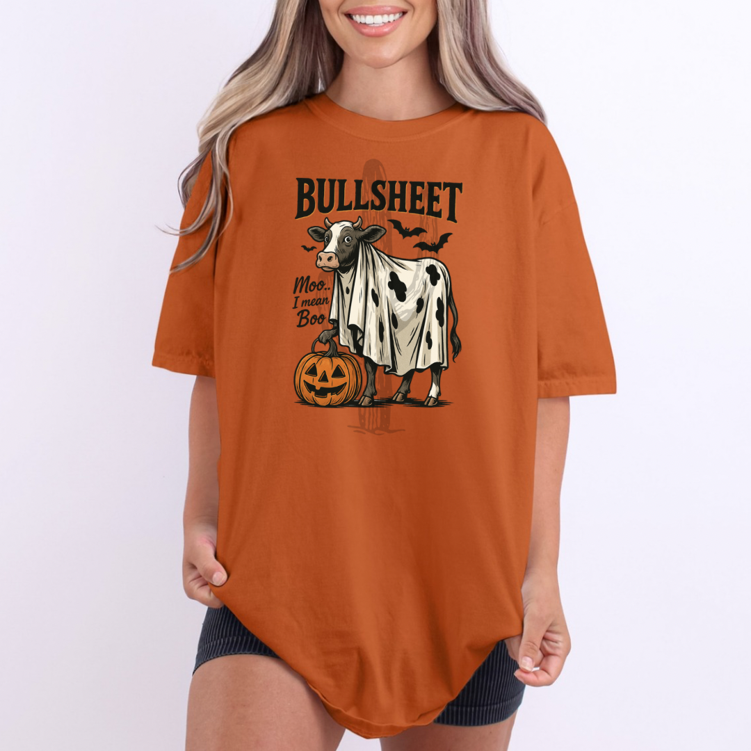 Bullsheet **DTF Transfer**