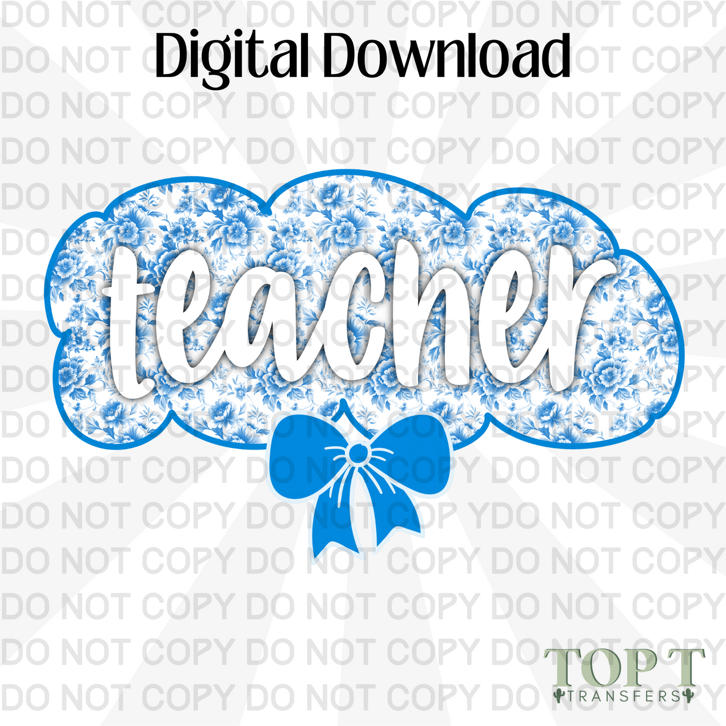 TEACHER (DIGITAL DOWNLOAD PNG)