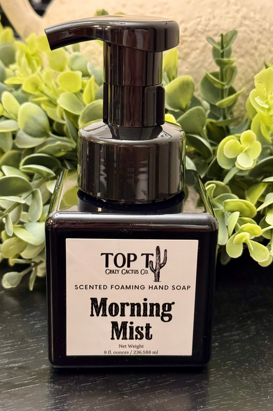 Morning Mist Foaming Hand Soap