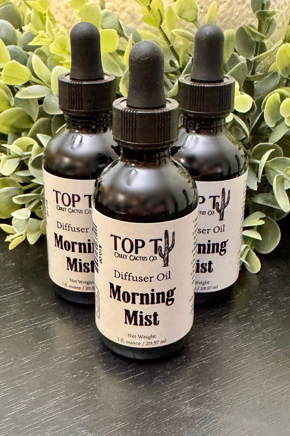 Morning Mist Diffuser Oil
