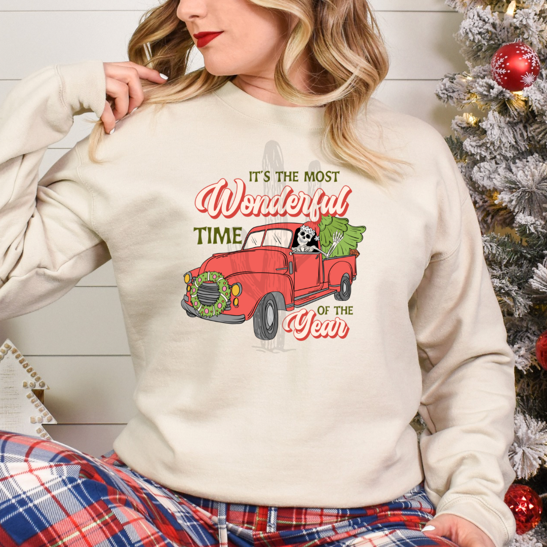 It’s The Most Wonderful Time Of The Year **DTF Transfer**