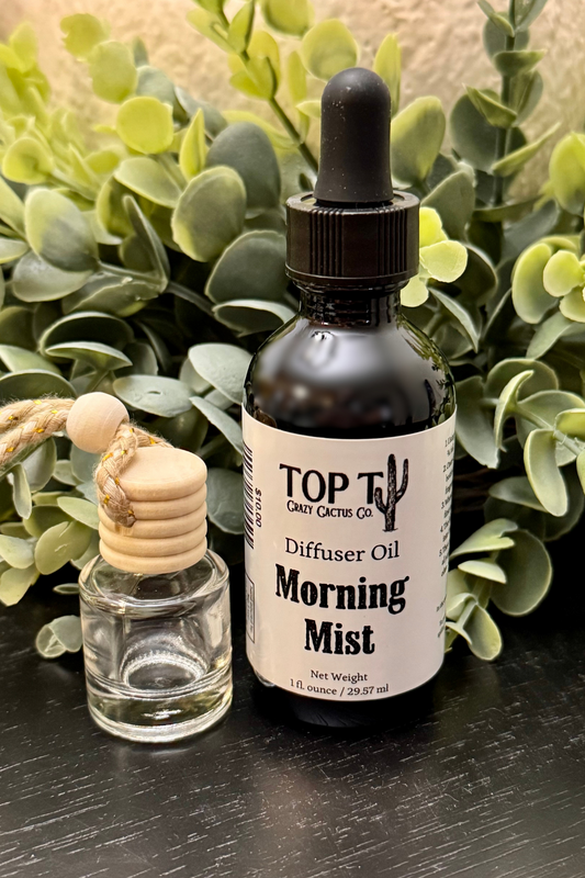 Morning Mist Diffuser Oil