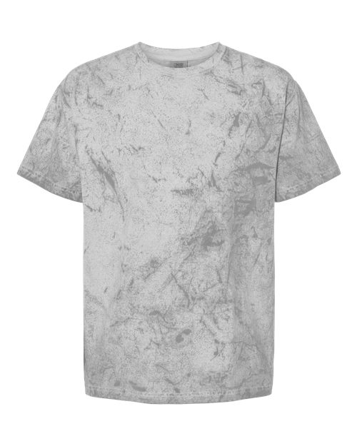 Witchy - Embroidered Comfort Color Color Blast Tee