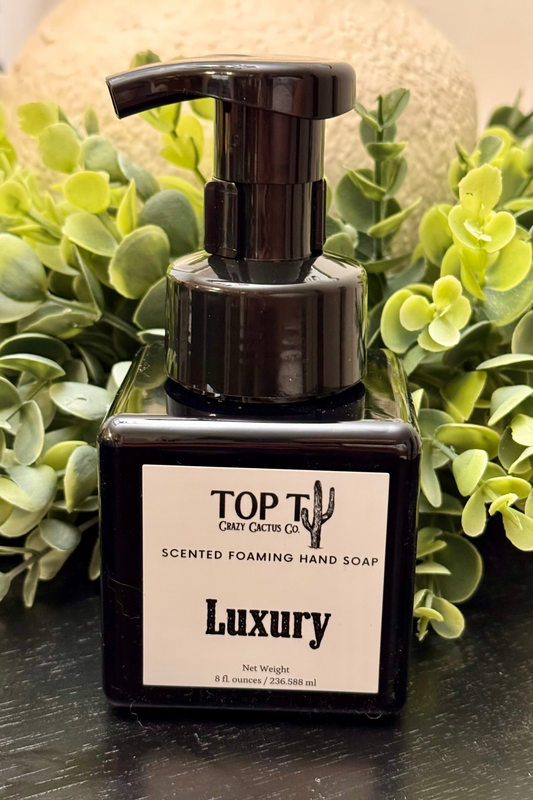 Luxury Foaming Hand Soap