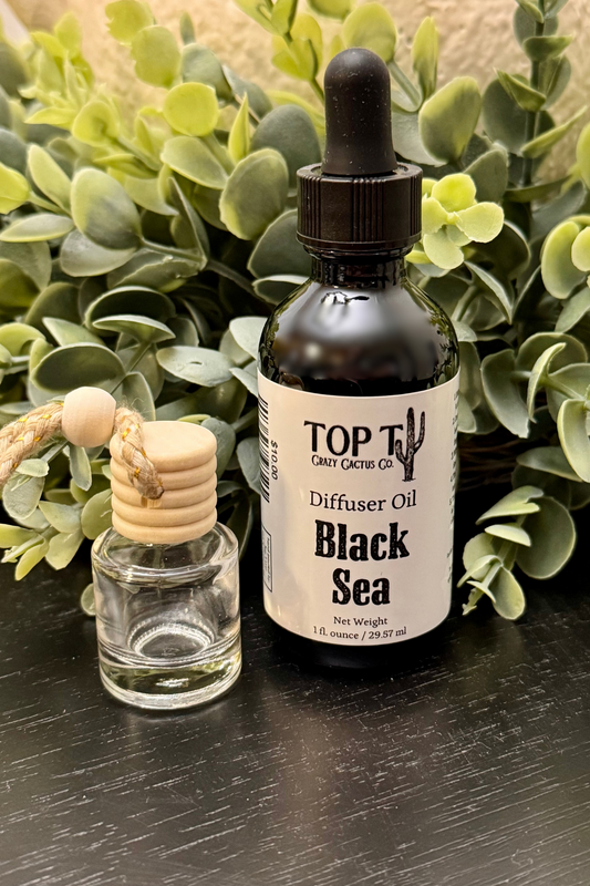 Black Sea Diffuser Oil